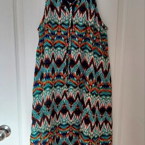 Dress, M, AS U WISH, Mix colors